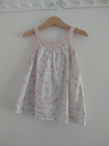 Robe p'tit bisous 18 mois
