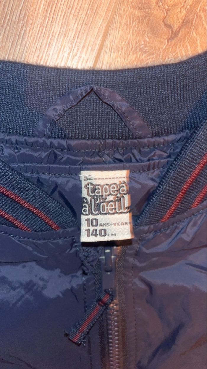 Veste tape à l'œil - photo numéro 3