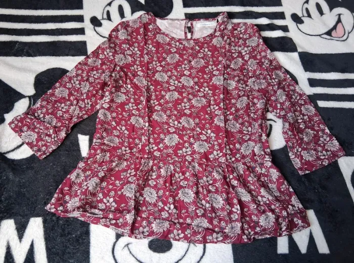Blouse T40