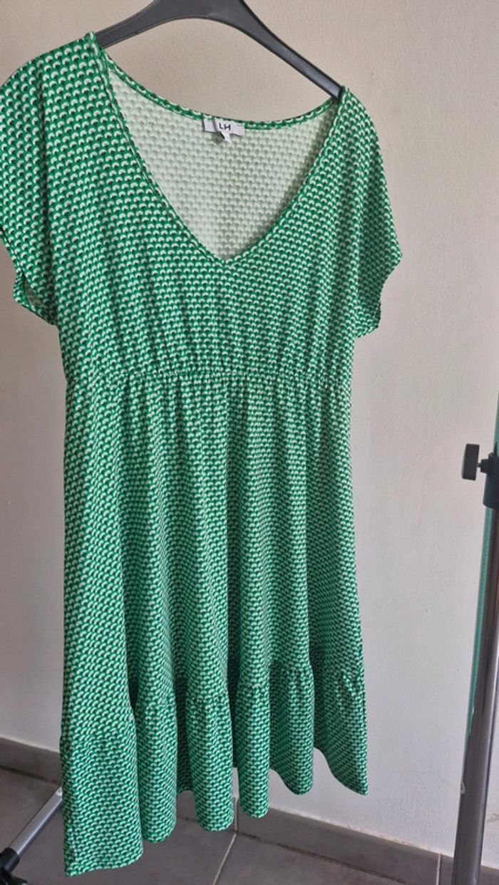 Robe la halle taille M