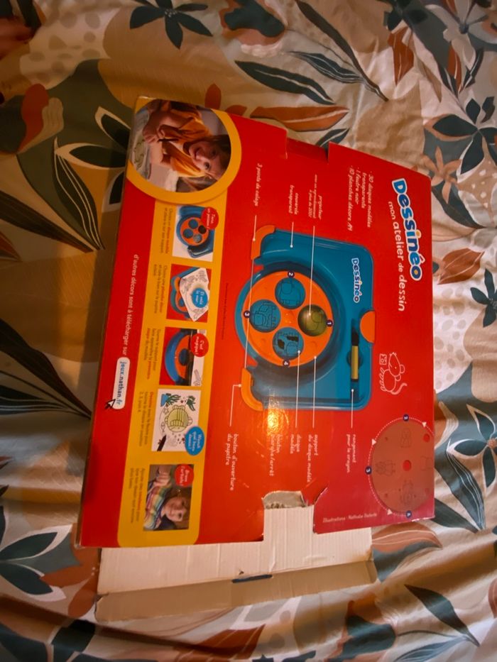 Jeu dessinéo - photo numéro 5