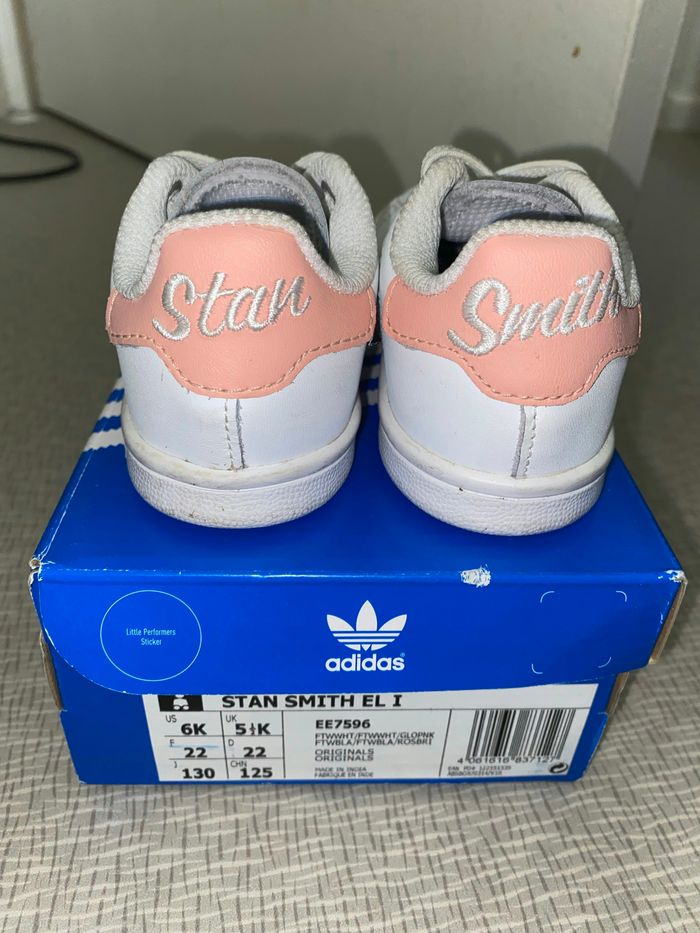 Basket adidas Stan smith - photo numéro 2