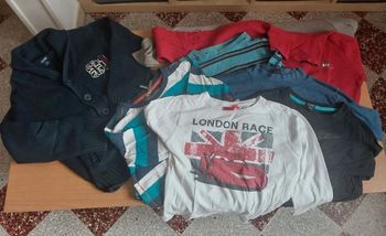 Lot 6 ans garçon