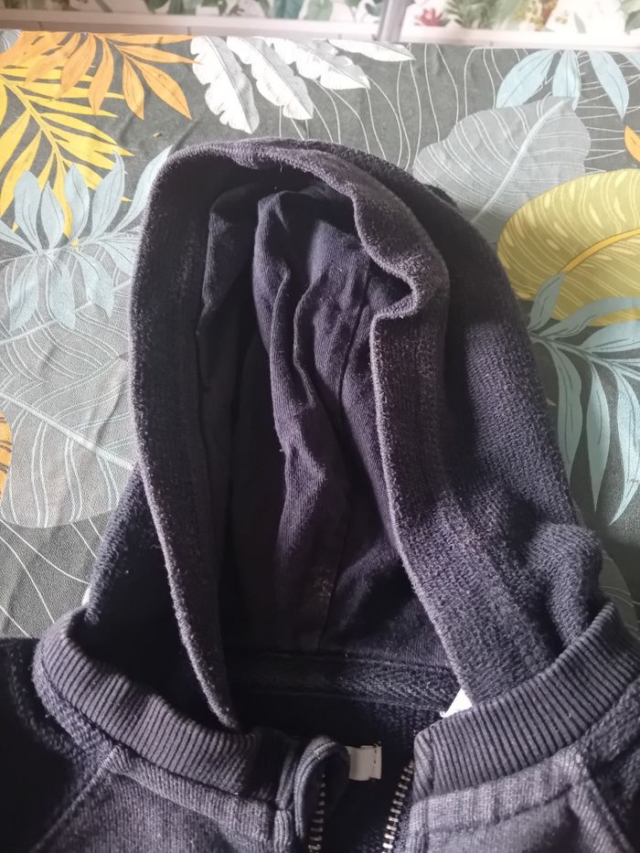 Gilet à capuche Okaïdi - photo numéro 7