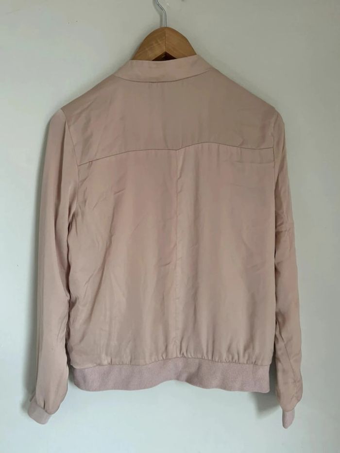 Veste rose pale - photo numéro 2