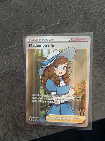 Mademoiselle 193/196 Origine Perdue