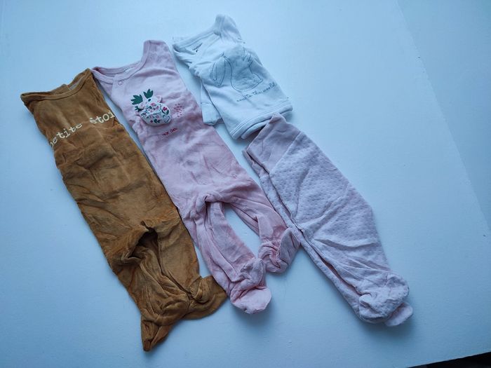 Pyjama bébé fille