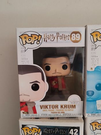 Pop Harry Potter