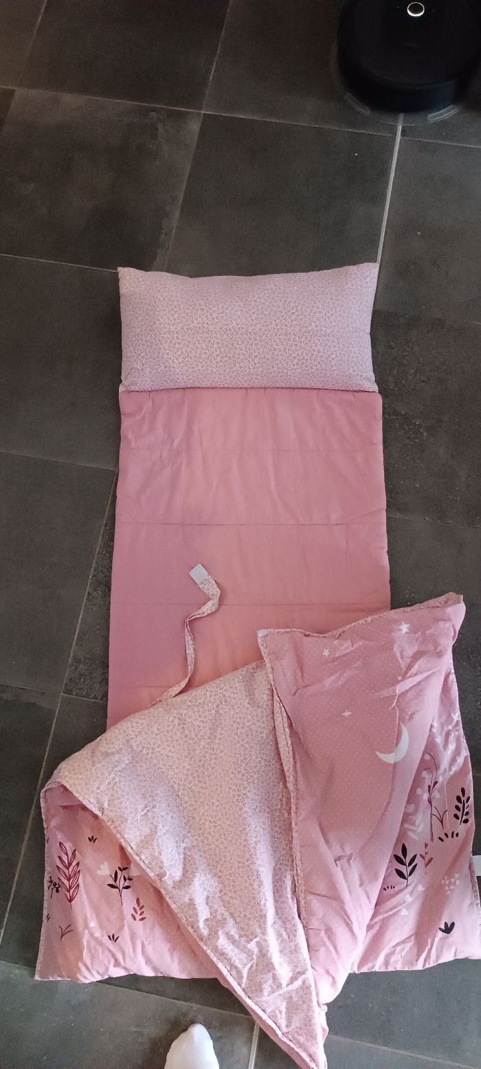 Duvet Maternelle Fille - photo numéro 2