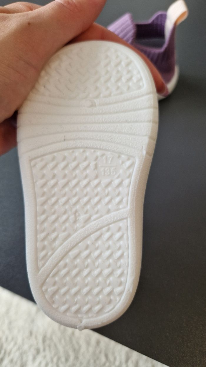 Chaussures premier pas bébé - photo numéro 3