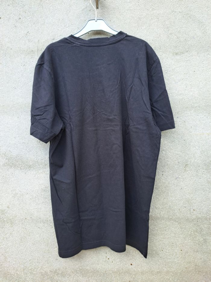 T-shirt Adidas noir - photo numéro 2
