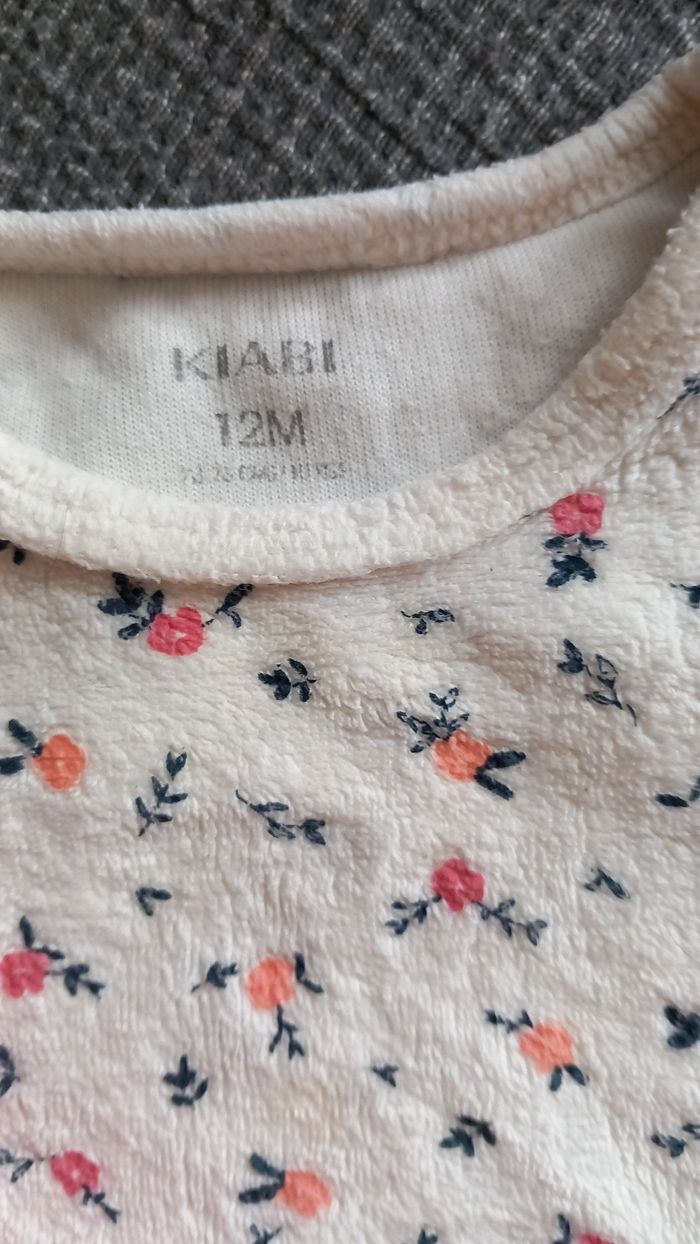 Pyjama 2 pièces - photo numéro 2