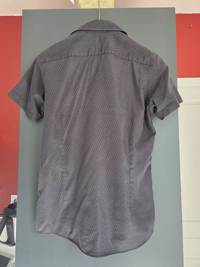 Chemise manches courtes Taille M - photo numéro 2