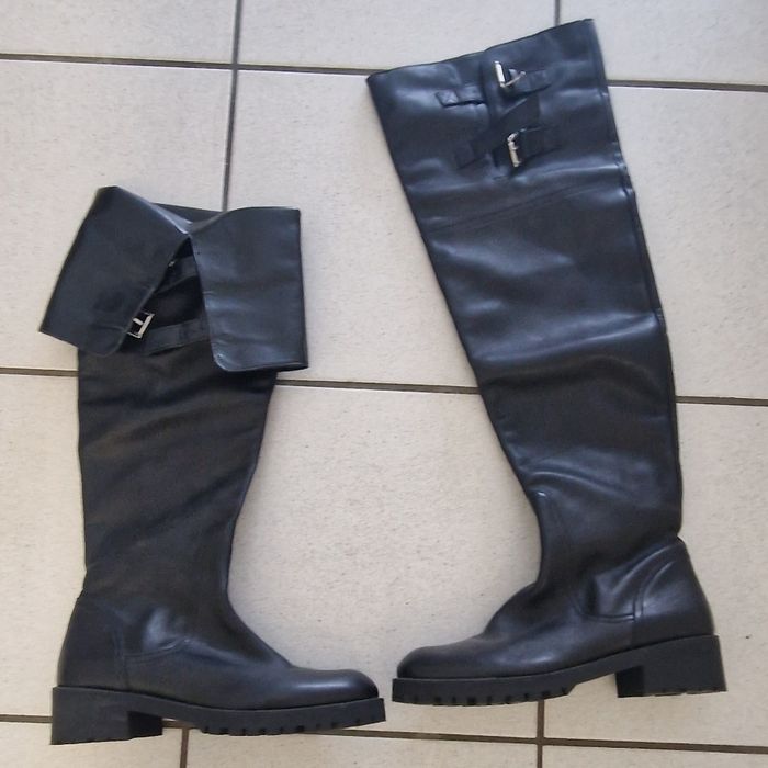 Bottes ZARA femme neuves