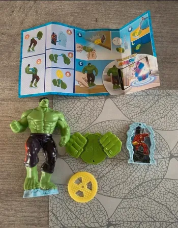 Figurine Hulk