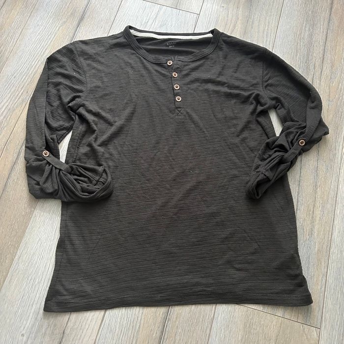 T-shirt à manche longue