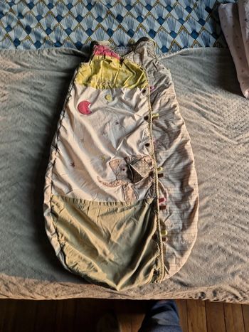 Gigoteuse turbulette
