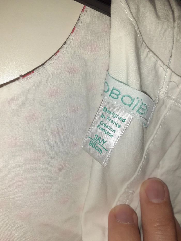 Blouse été okaïdi - photo numéro 5