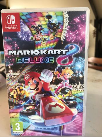 Jeux switch Nintendo