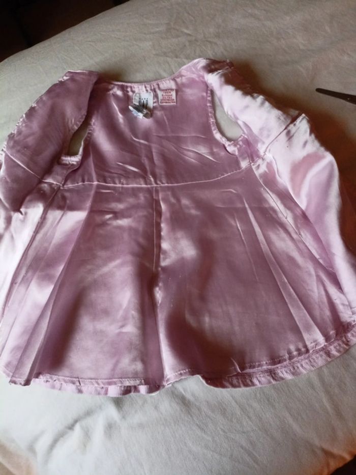 Robe velours - photo numéro 2