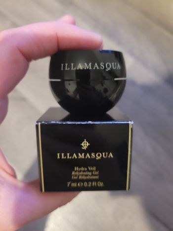 Gel réhydratant Illamasqua