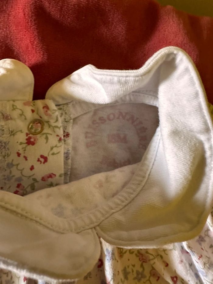 Blouse Buissonnière 18m - photo numéro 2