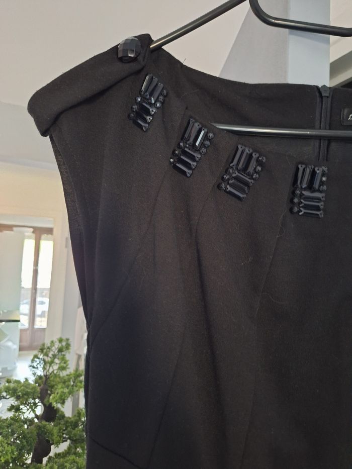 Robe noir - photo numéro 3