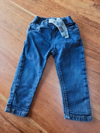 Jean extensible