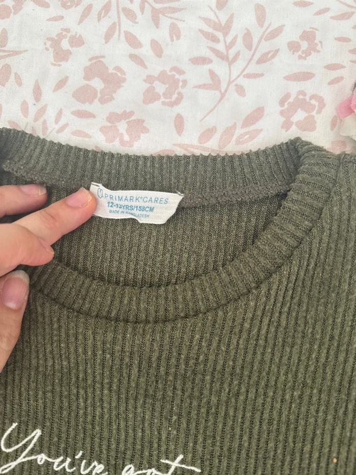Robe fille 12/13 ans de primark - photo numéro 3