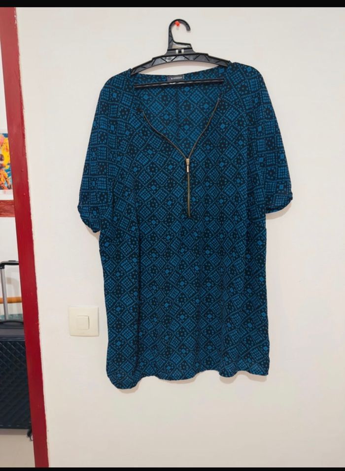 Jolie blouse femme taille 48/50💐