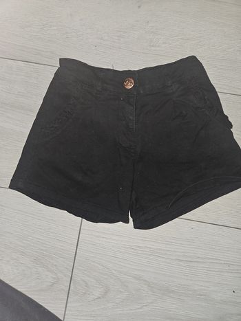 Short noir