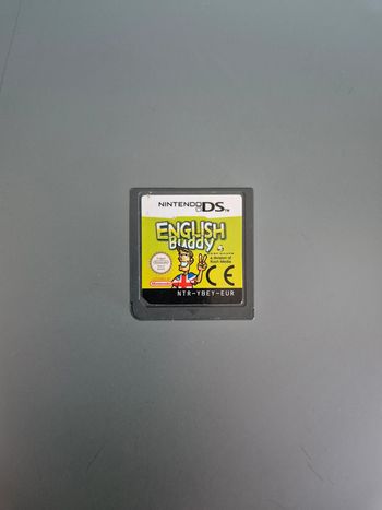 English Buddy Nintendo DS
