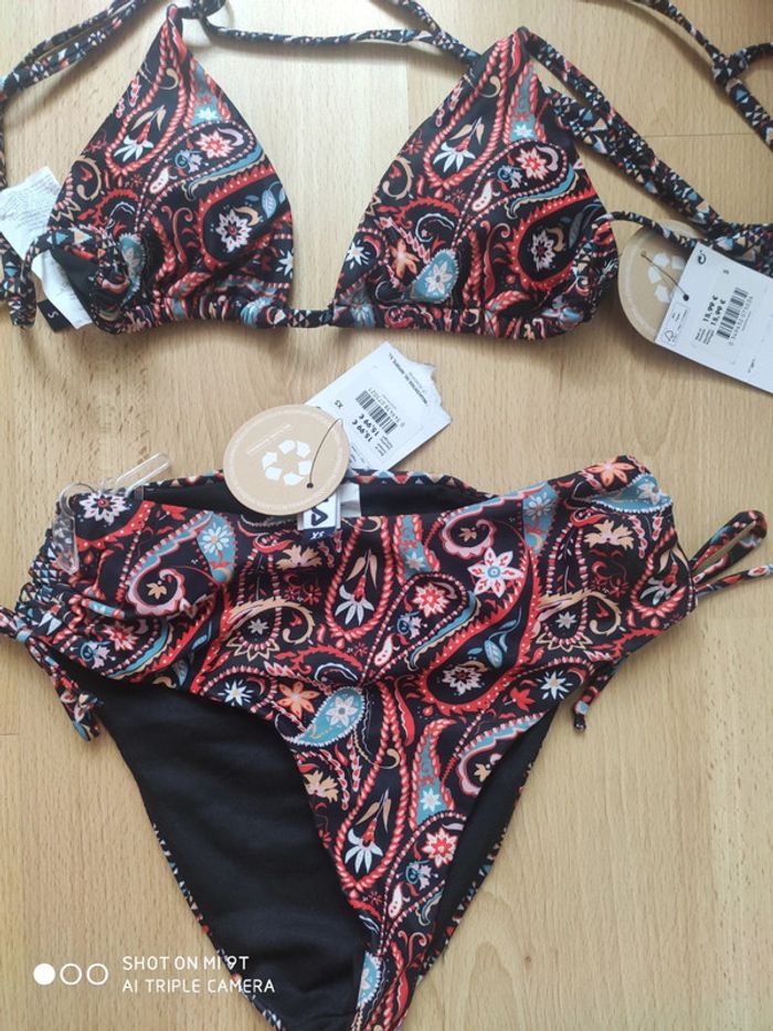 Maillot de bain Fila S/ XS - photo numéro 2