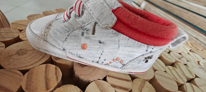 Lot chaussures - photo numéro 5