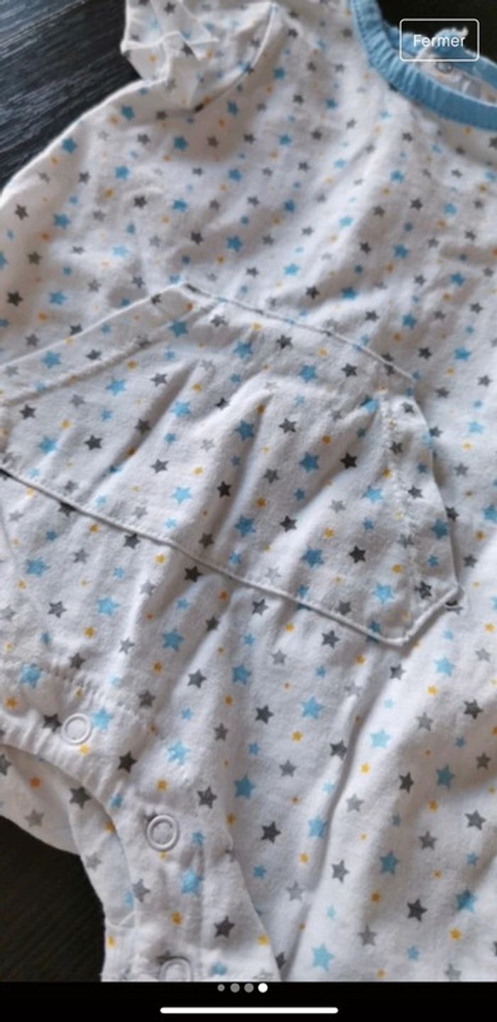 Barboteuse - photo numéro 3