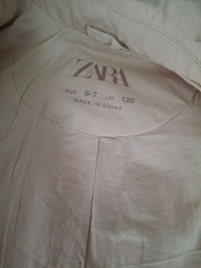 Veste zara - photo numéro 5