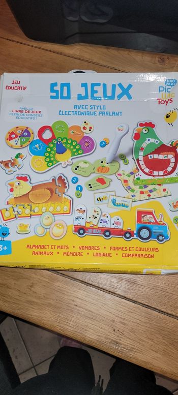 50 jeux 