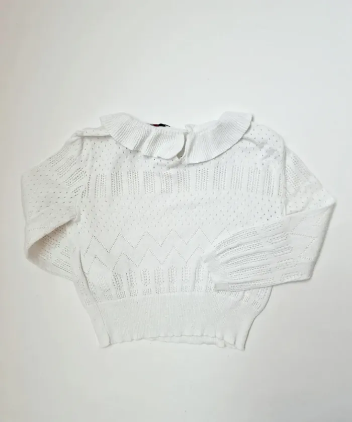 Pull fin col Claudine - photo numéro 3