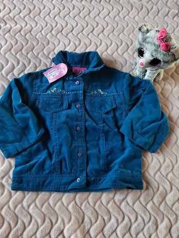 Chemise hiver 9 mois