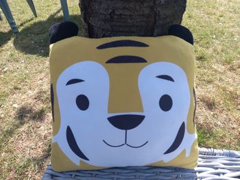 Coussin pour chambre enfant