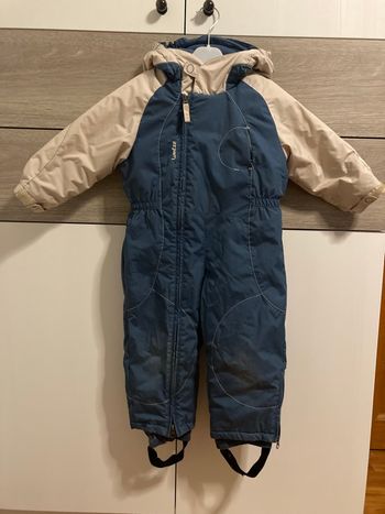 Combinaison de ski 3 ans