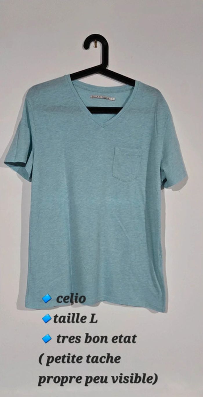 Tee shirt homme