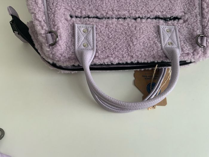 Sac crossbody modèle Cleveland Cabaïa - photo numéro 6