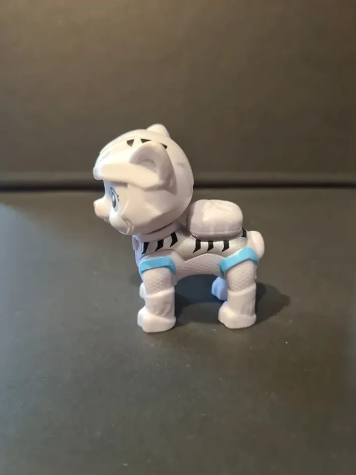 Figurine roxy Wildcat pat patrouille - photo numéro 2