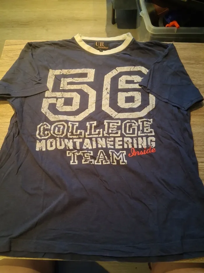 Tee shirt Union Rail