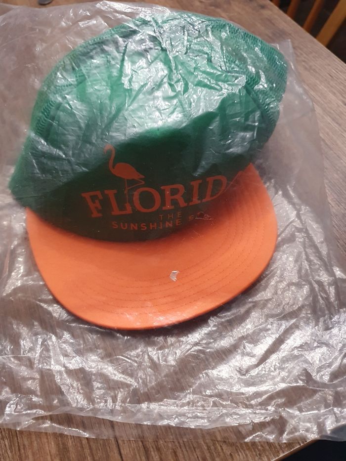 Casquette Florida