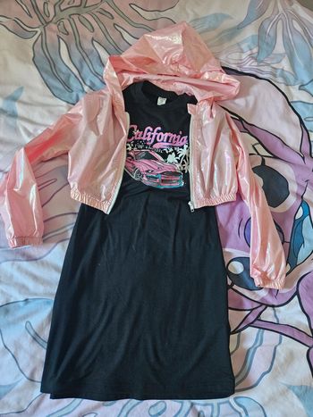 Robe avec veste