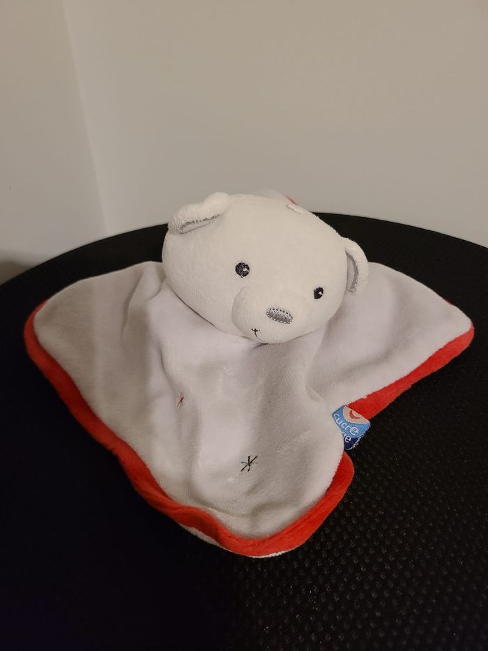 doudou ours - photo numéro 3