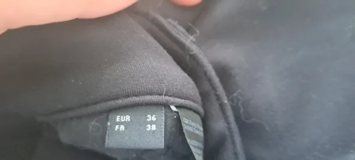 Pantalon habillé C&A, 38 - photo numéro 4