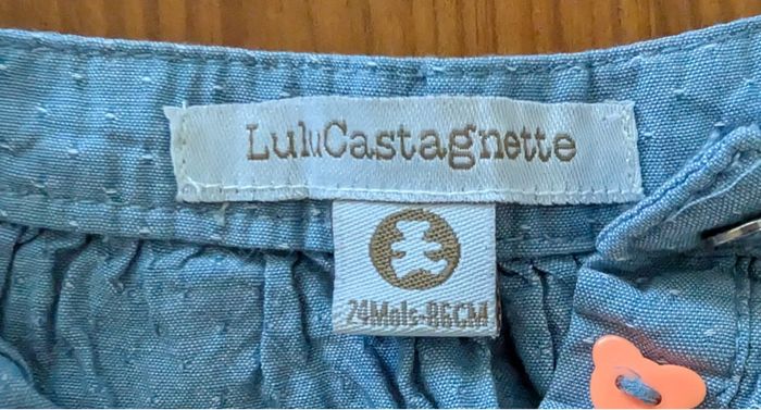 Chemisier Lulu Castagnette - photo numéro 3